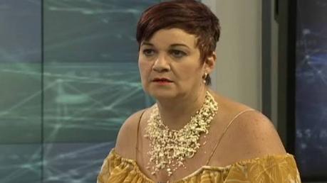 María Alejandra Díaz Contituyente