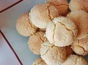 Mostachones almendras