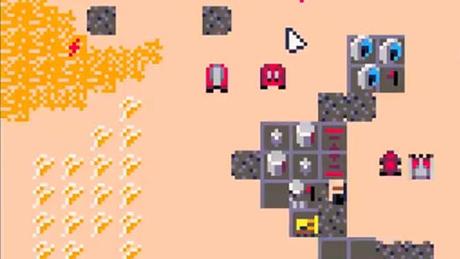 Dune II en Pico8; ¿es eso posible? Dune II en Pico8; ¿es eso posible?