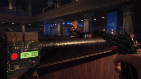 Nuevos datos de Blood and Truth sobre su jugabilidad y duración