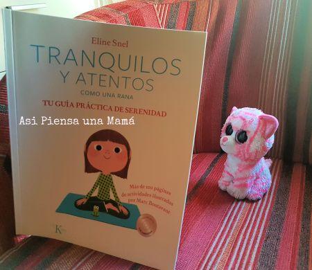 Tranquilos y atentos como una rana