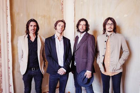 Santero y Los Muchachos: Rock reposado y con arrugas