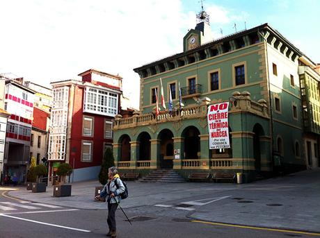 Camino Primitivo: De Tineo a Campiello.