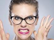 Enojarse bueno para salud