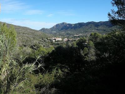 La Marina Alta  (Alicante, España)