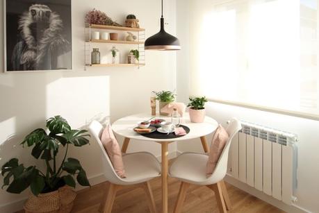 Hogares de nuestros lectores – El piso reformado de Adolfo y Mónica en Vitoria