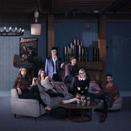 El 17 de Abril se estrena en SYFY la 4ta temporada de The Magicians