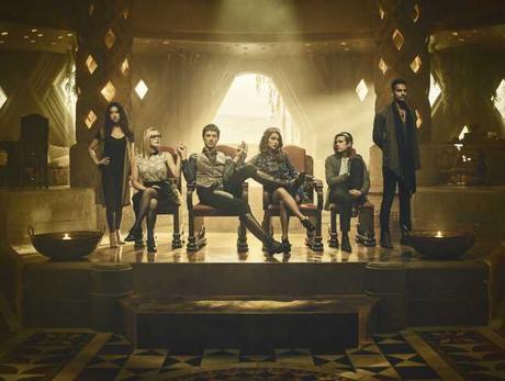 El 17 de Abril se estrena en SYFY la 4ta temporada de The Magicians El 17 de Abril se estrena en SYFY la 4ta temporada de The Magicians