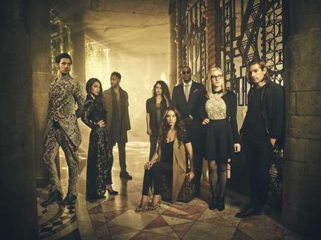 El 17 de Abril se estrena en SYFY la 4ta temporada de The Magicians