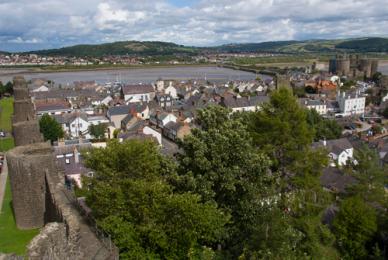 Snowdonia y las tierras del norte