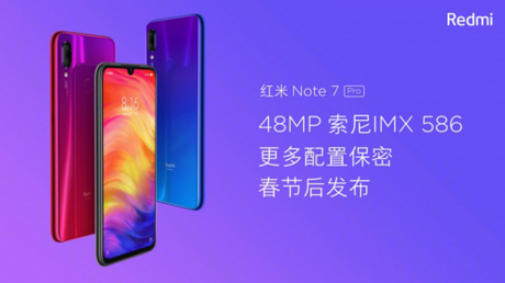 Xiaomi Redmi Note 7, el “must have” del que quiera todo y barato