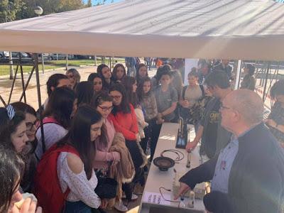 Quiero ser Ingeniera!! Quiero ser ingeniera, UA