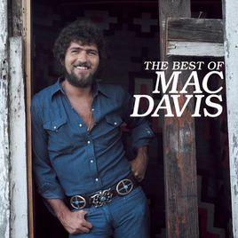 Mac Davis, de compositor a solista
