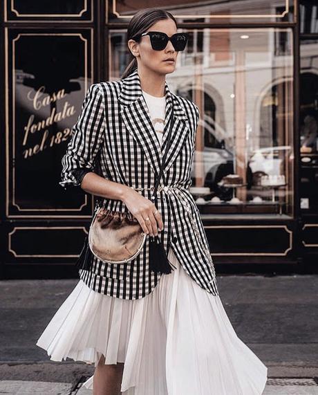 UN LOOK PARA CADA DIA DE LA SEMANA (175).-