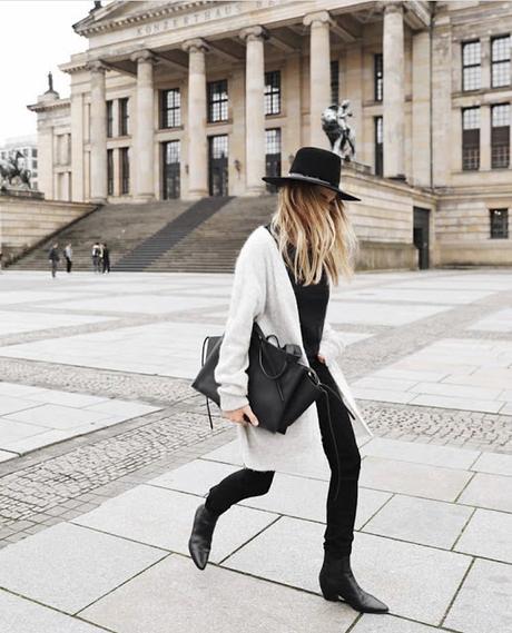 UN LOOK PARA CADA DIA DE LA SEMANA (175).-