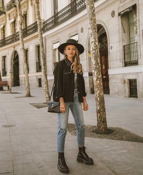 UN LOOK PARA CADA DIA DE LA SEMANA (175).-