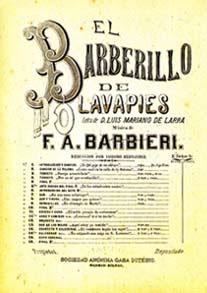 El Barberillo De Lavapiés, Viva La Gracia, Viva El Aquel...
