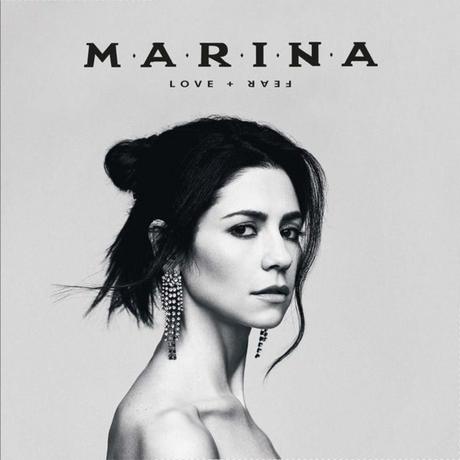 Marina publica la primera parte del álbum ‘Love + Fear’