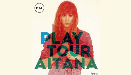 Primera gira de Aitana