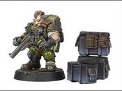 Ragnir Gunnstein pintado algunas novedades Necromunda