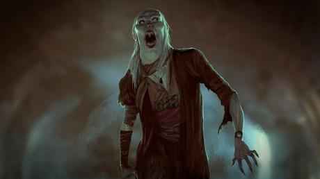 Vampire: The Masquerade: Chapters, juego de tablero con minis de MdT