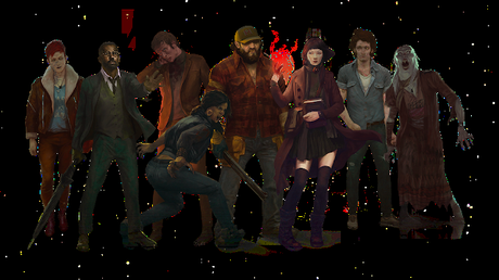 Vampire: The Masquerade: Chapters, juego de tablero con minis de MdT