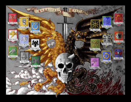 Adeptus Astartes Heraldry de Babymordred121