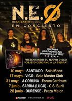 Gira N.E.O. 2019