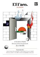 Concierto de El Faro en Fotomatón Bar