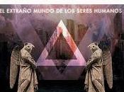 Black estrena extraño mundo seres humanos