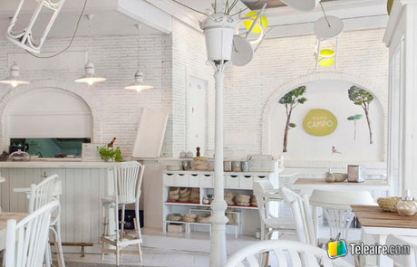 Restaurante Mamá Campo en Madrid