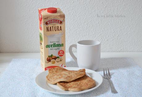 Tortitas sin gluten y sin lactosa con Degustabox
