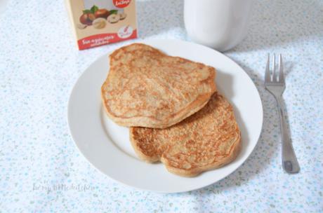 Tortitas sin gluten y sin lactosa con Degustabox
