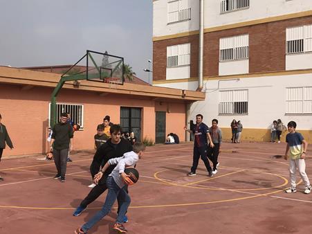 Comienzan los Recreos Participativos