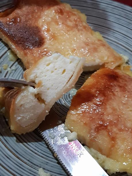 CRESPELLE DI RICOTTA - RETO DULCE CRI: TRENTINO-ALTO ADIGE