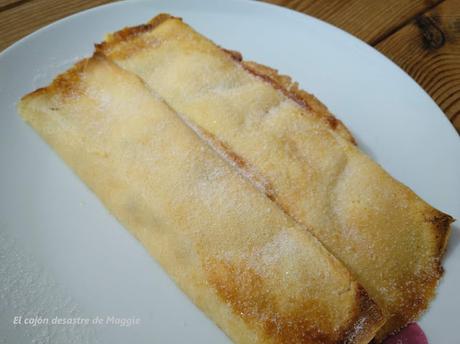 CRESPELLE DI RICOTTA - RETO DULCE CRI: TRENTINO-ALTO ADIGE