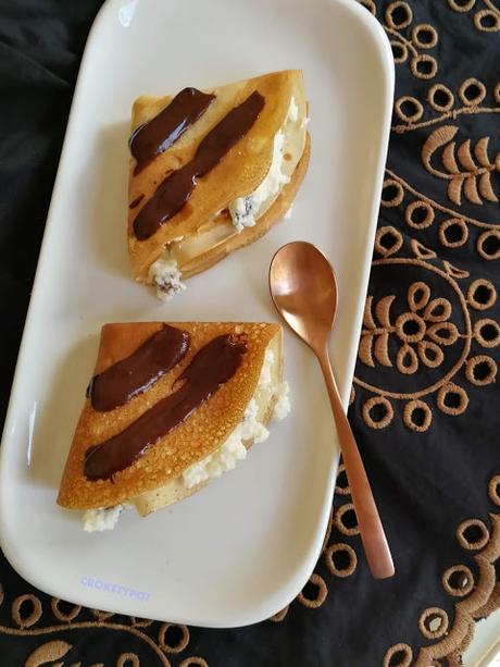 CRESPELLE DI RICOTTA - RETO DULCE CRI: TRENTINO-ALTO ADIGE