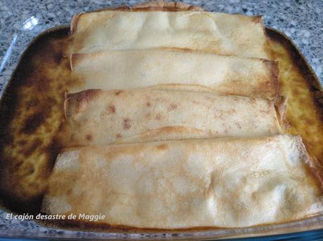 CRESPELLE DI RICOTTA - RETO DULCE CRI: TRENTINO-ALTO ADIGE