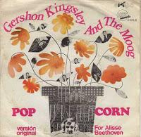 GERSHON KINGSLEY AND THE MOOG - POP CORN