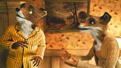 Ranking Mejores Películas de Wes Anderson 3 - Fantástico Sr. Fox