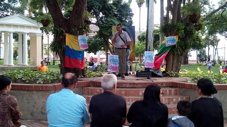Grito de Mujer 2019-Guadalajara de Buga-Colombia Grito de Mujer 2019-Guadalajara de Buga-Colombia
