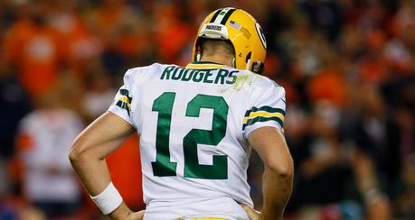 Aaron Rodgers y la falta de títulos en su era con los Packers Aaron Rodgers y la falta de títulos en su era con los Packers
