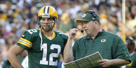 Aaron Rodgers y la falta de títulos en su era con los Packers Aaron Rodgers y la falta de títulos en su era con los Packers