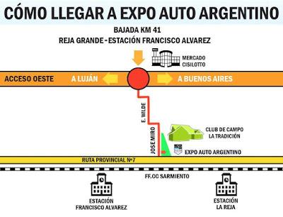 Expo Auto Argentino 2019, la décima edición
