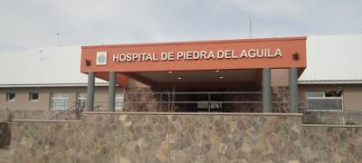 ATE denuncia falta de recurso humano en el Hospital Piedra del Águila