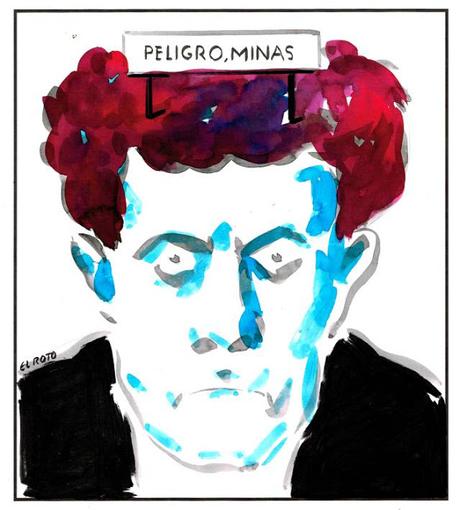 [SONRÍA, POR FAVOR] Al menos hoy viernes, 5 de abril