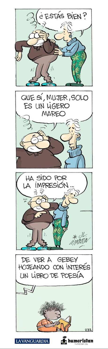 [SONRÍA, POR FAVOR] Al menos hoy viernes, 5 de abril