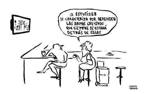 [SONRÍA, POR FAVOR] Al menos hoy viernes, 5 de abril