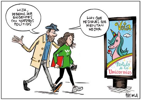 [SONRÍA, POR FAVOR] Al menos hoy viernes, 5 de abril