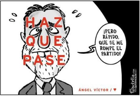 [SONRÍA, POR FAVOR] Al menos hoy viernes, 5 de abril